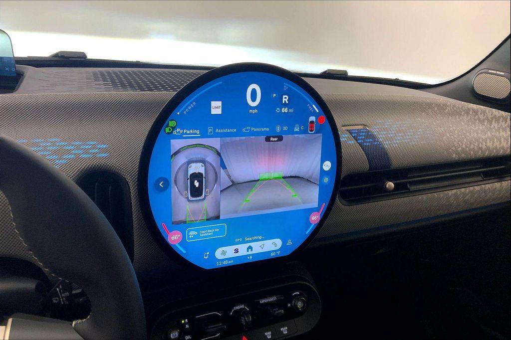 used 2025 MINI Hardtop car, priced at $34,195