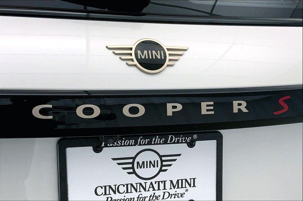 used 2025 MINI Hardtop car, priced at $34,195