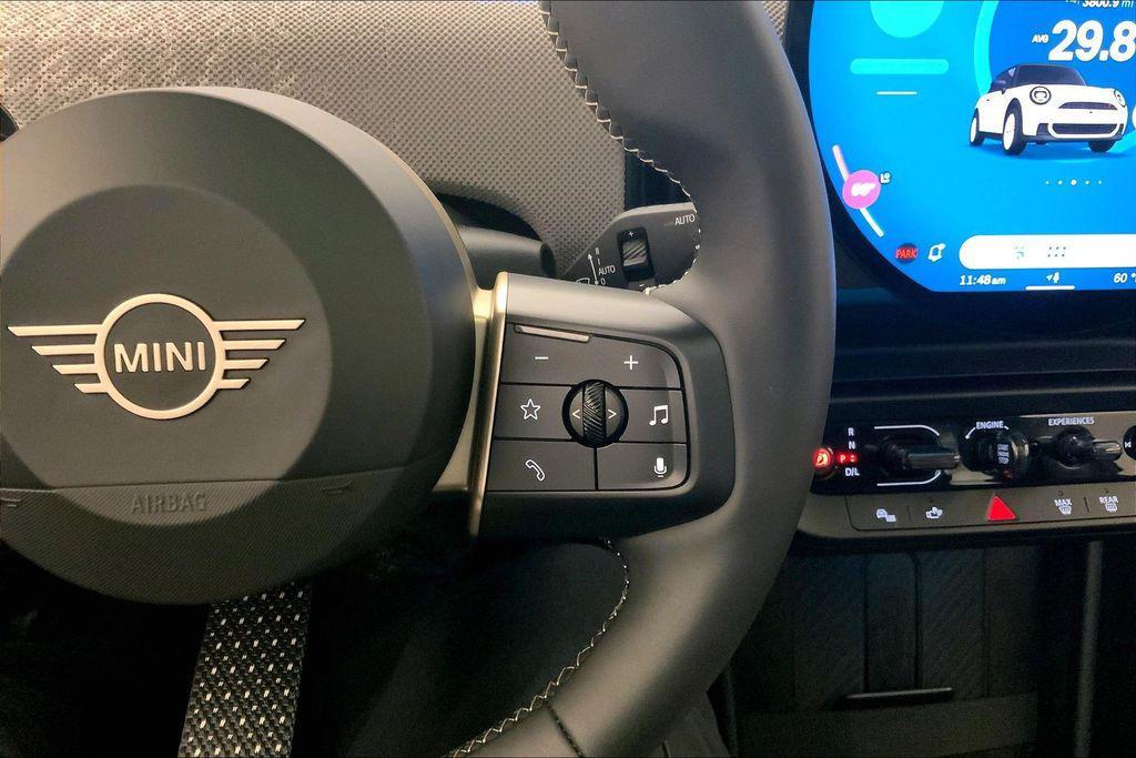 used 2025 MINI Hardtop car, priced at $33,298