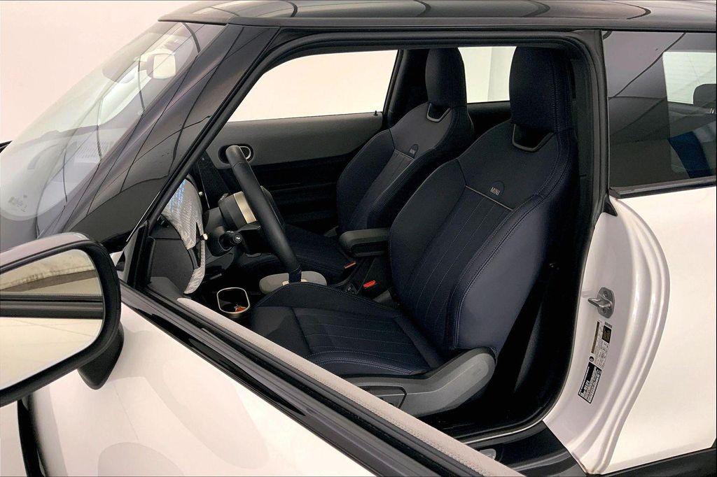 used 2025 MINI Hardtop car, priced at $34,195
