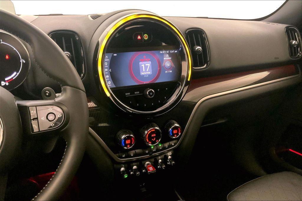 used 2024 MINI Countryman car, priced at $30,393