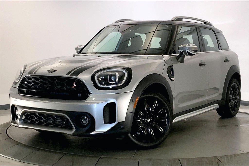 used 2024 MINI Countryman car, priced at $30,393