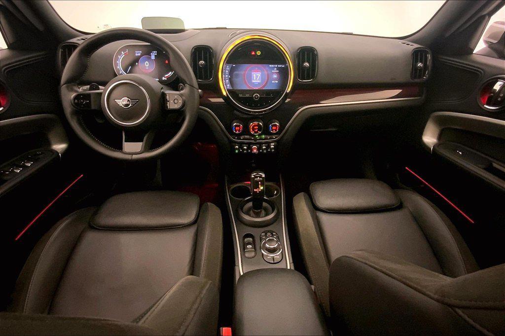 used 2024 MINI Countryman car, priced at $30,393