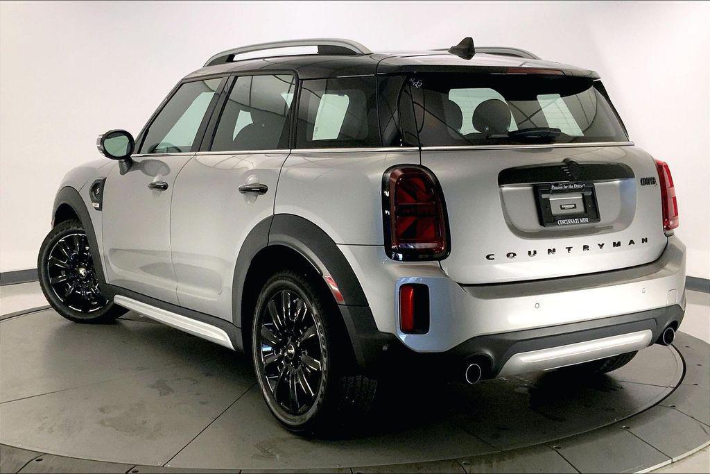 used 2024 MINI Countryman car, priced at $30,393