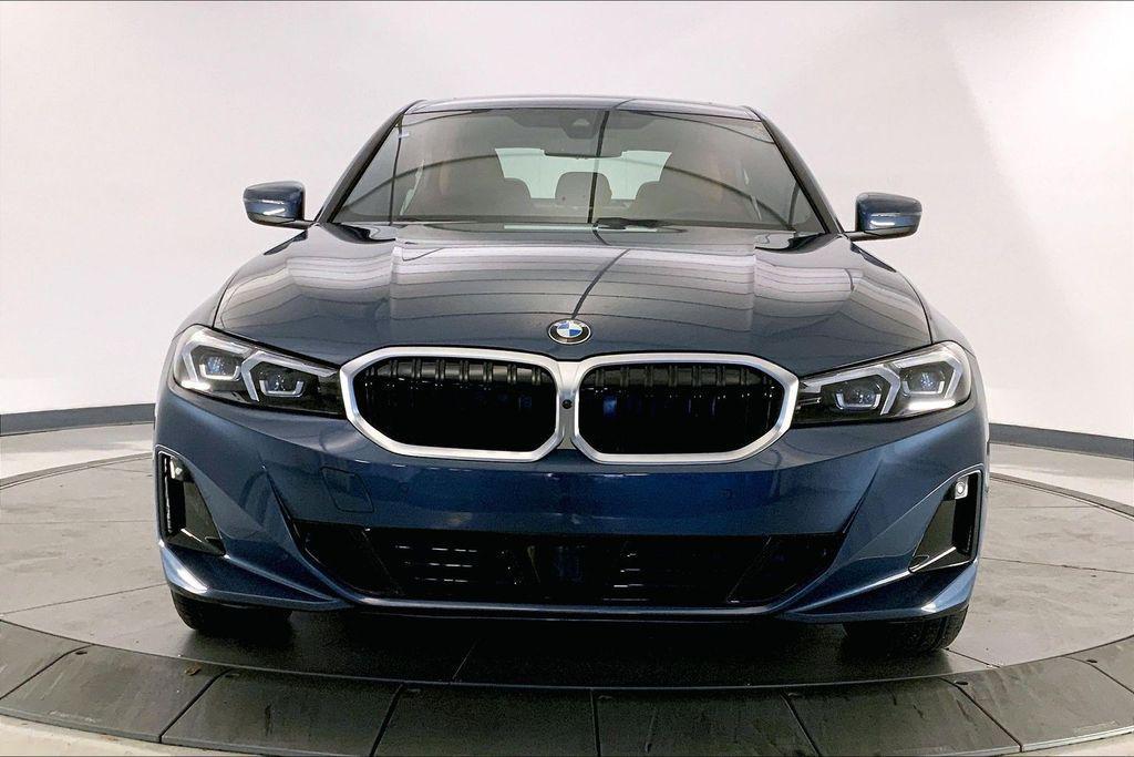 used 2025 BMW 330 car, priced at $46,337