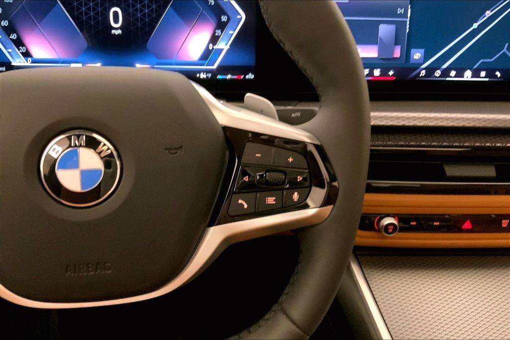 used 2025 BMW 330 car, priced at $46,337