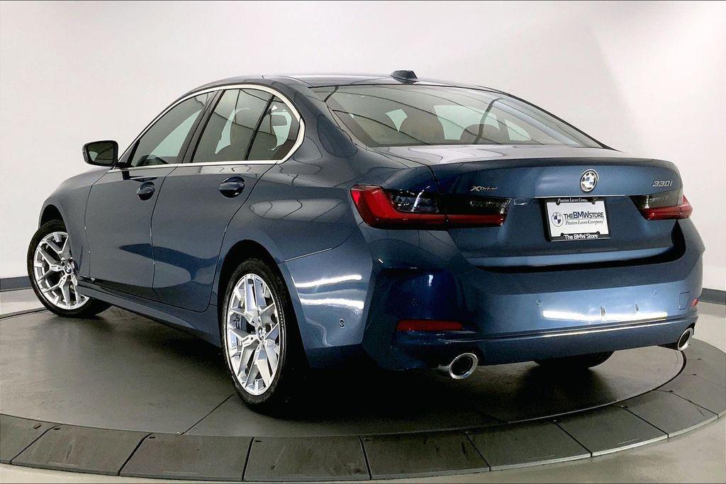 used 2025 BMW 330 car, priced at $46,337