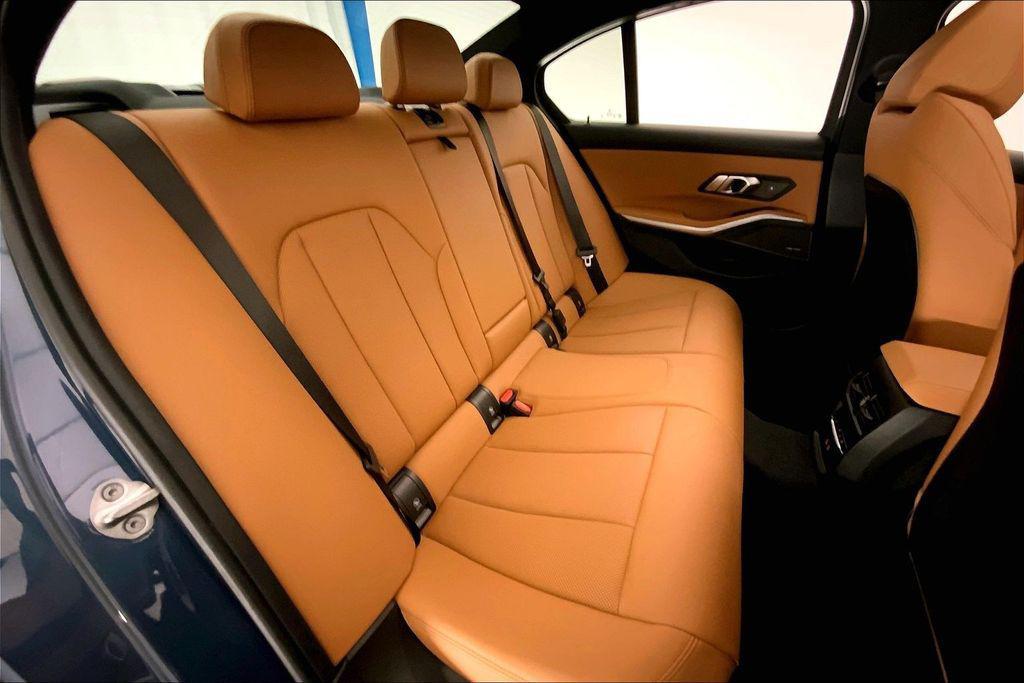 used 2025 BMW 330 car, priced at $46,337
