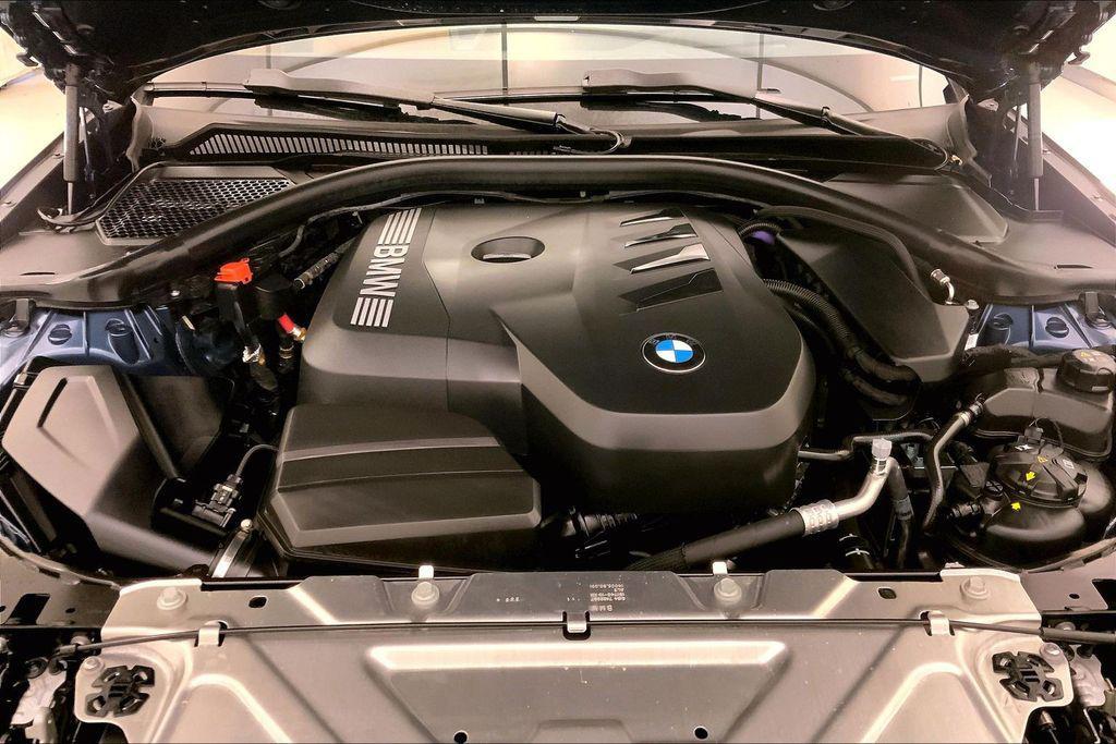 used 2025 BMW 330 car, priced at $46,337