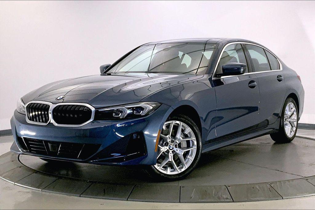used 2025 BMW 330 car, priced at $46,337