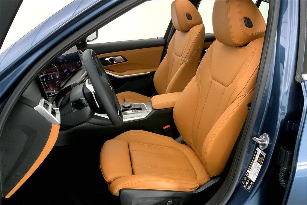 used 2025 BMW 330 car, priced at $46,337
