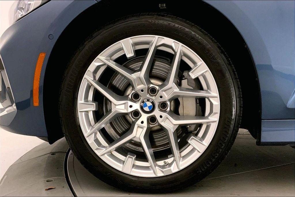 used 2025 BMW 330 car, priced at $46,337