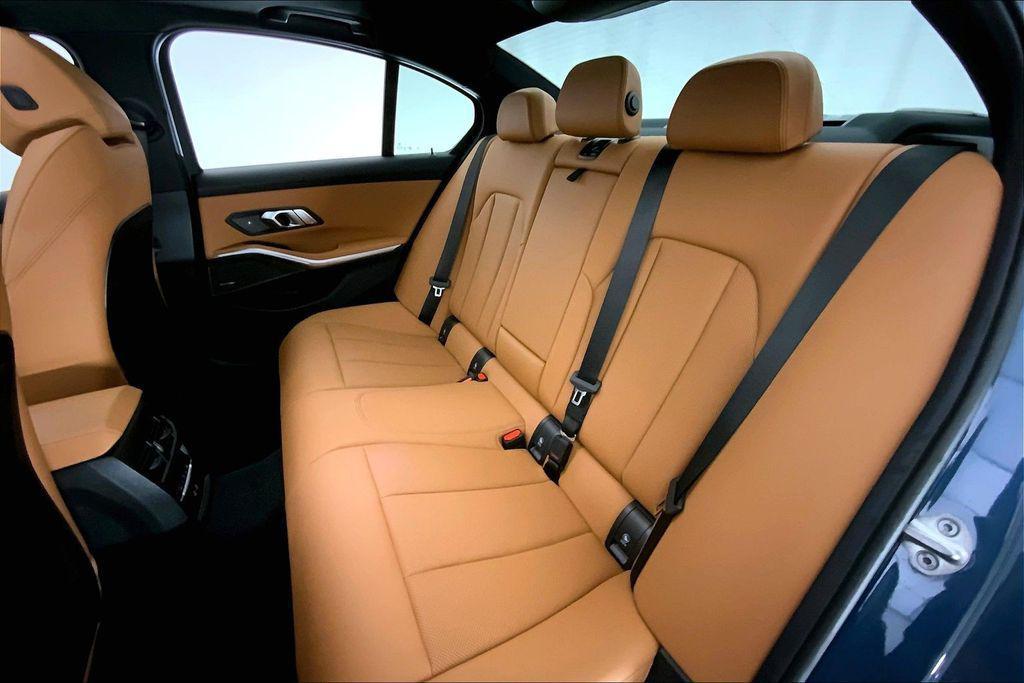 used 2025 BMW 330 car, priced at $46,337