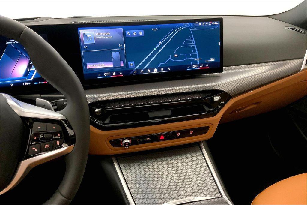 used 2025 BMW 330 car, priced at $46,337