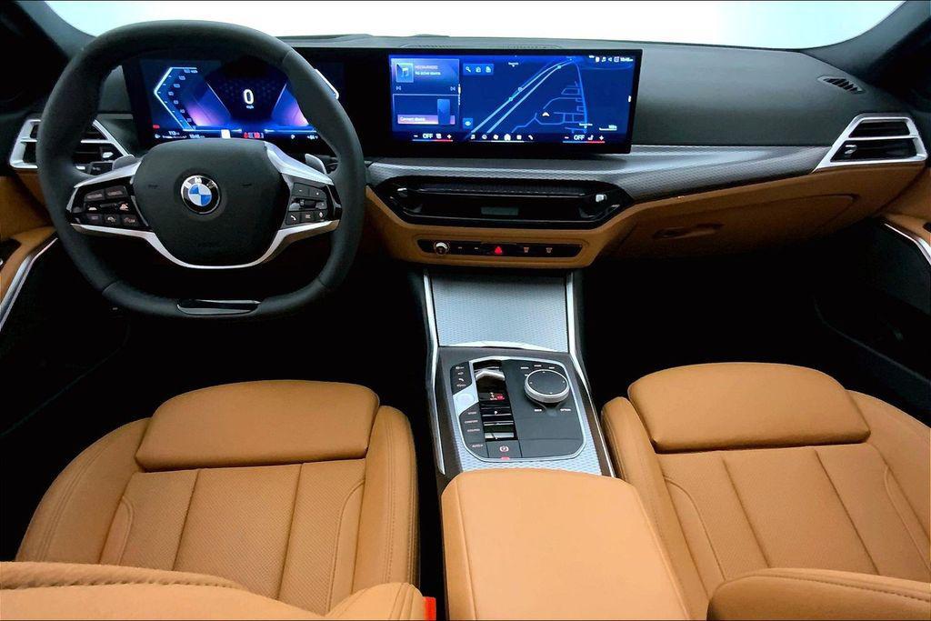 used 2025 BMW 330 car, priced at $46,337