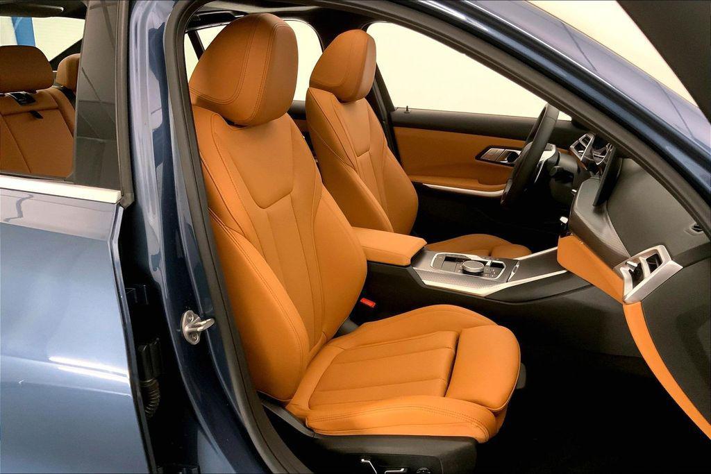 used 2025 BMW 330 car, priced at $46,337