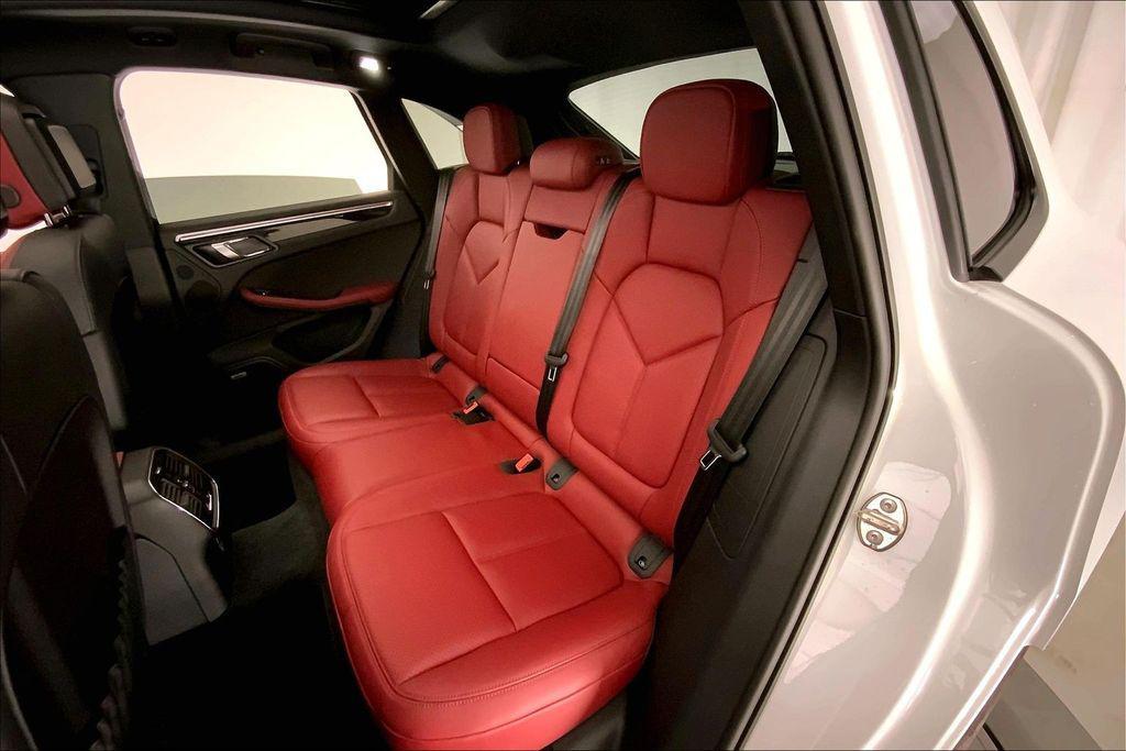 used 2023 Porsche Macan car, priced at $52,398