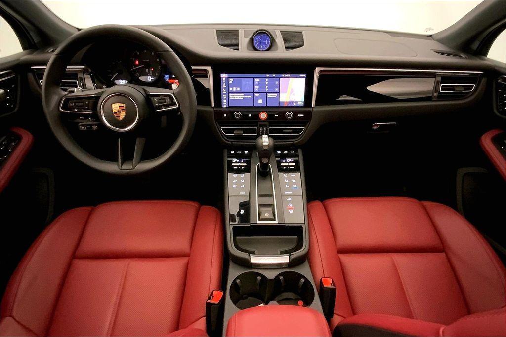 used 2023 Porsche Macan car, priced at $52,398