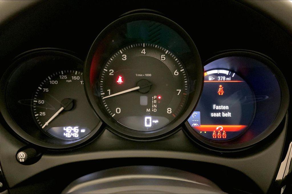 used 2023 Porsche Macan car, priced at $52,398