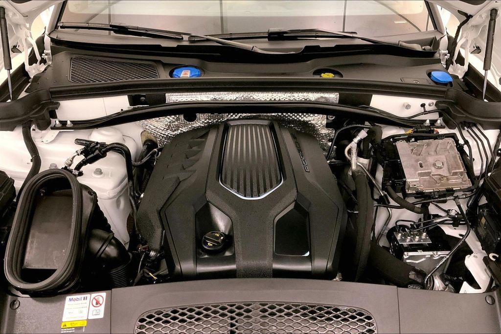 used 2023 Porsche Macan car, priced at $52,398