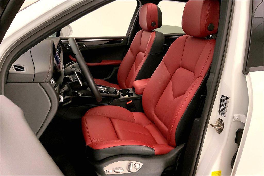used 2023 Porsche Macan car, priced at $52,398