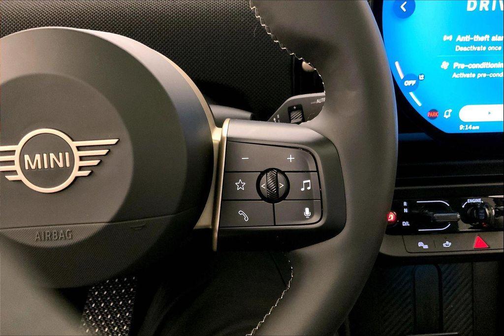 used 2025 MINI Hardtop car, priced at $36,435