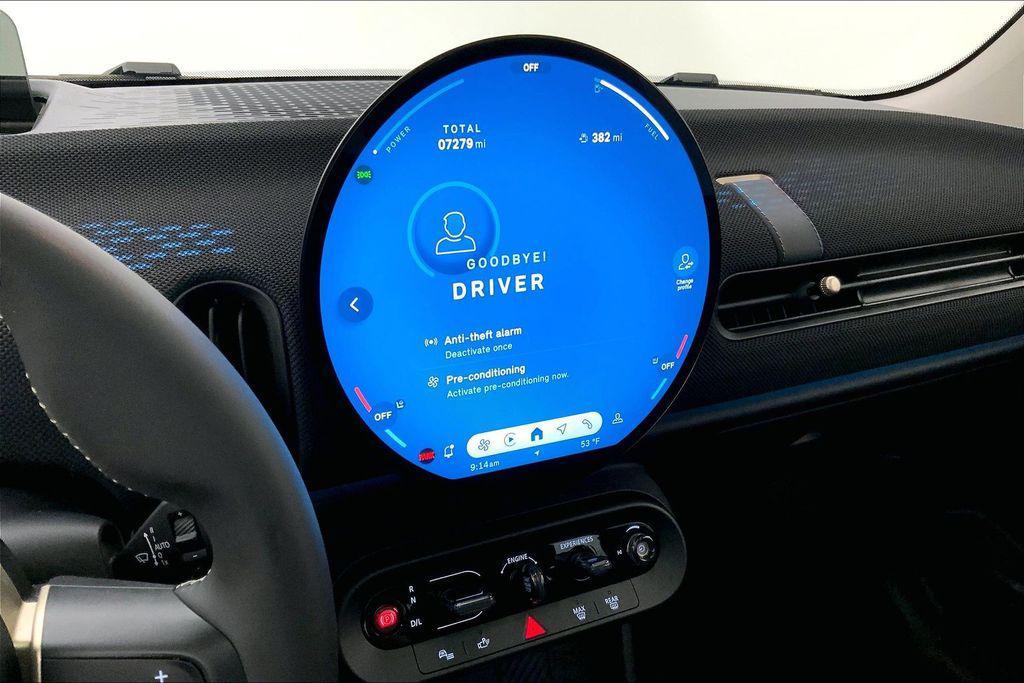 used 2025 MINI Hardtop car, priced at $30,990