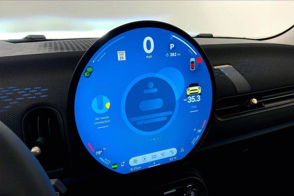 used 2025 MINI Hardtop car, priced at $30,990