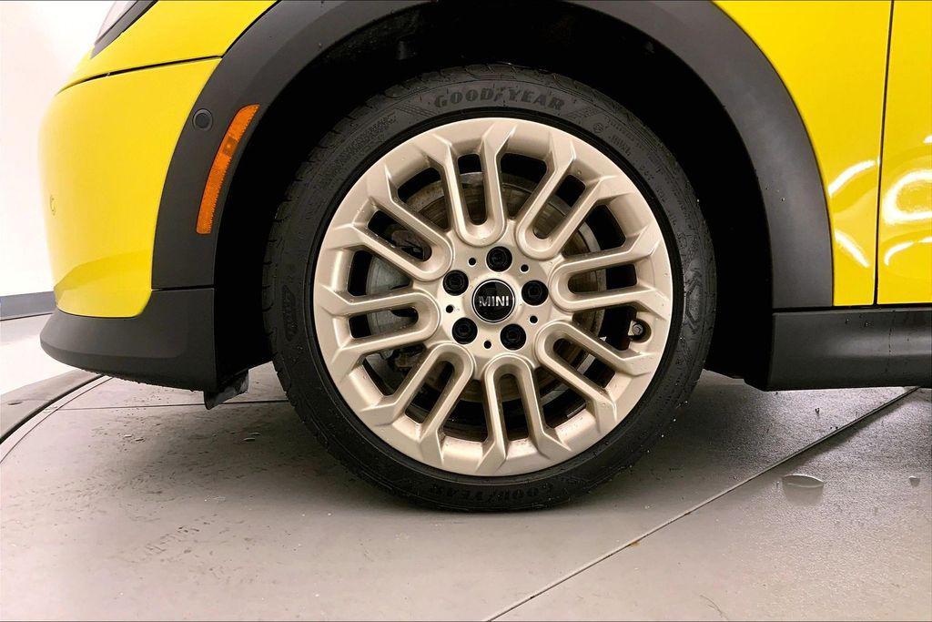 used 2025 MINI Hardtop car, priced at $30,990