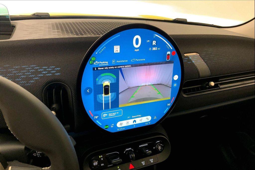 used 2025 MINI Hardtop car, priced at $36,435