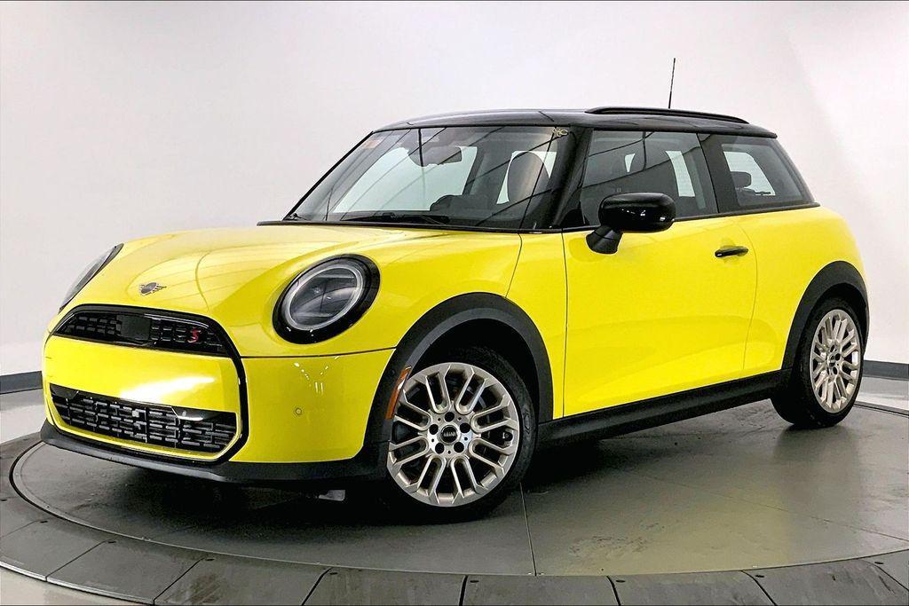 used 2025 MINI Hardtop car, priced at $30,990
