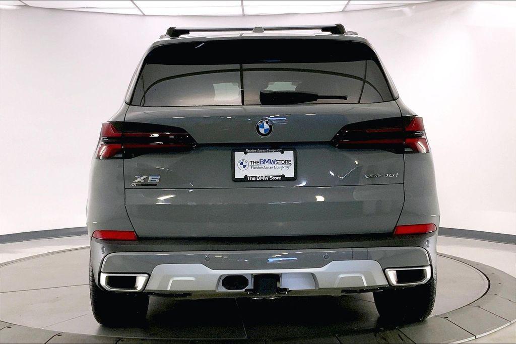used 2025 BMW X5 car, priced at $74,990