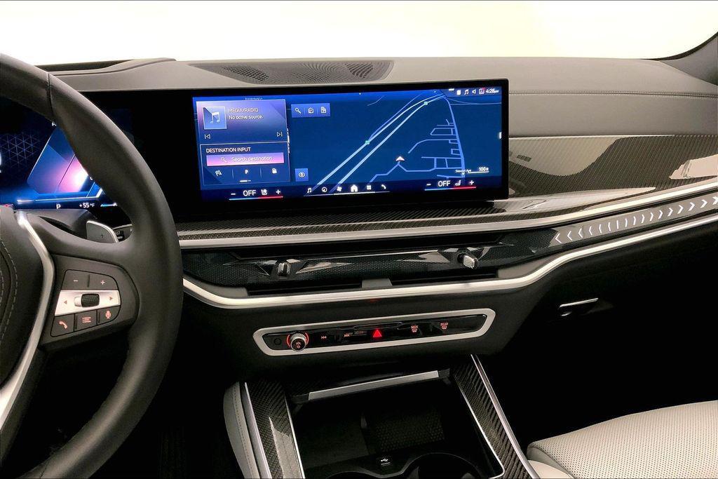 used 2025 BMW X5 car, priced at $74,990