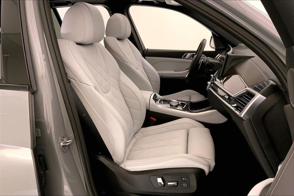 used 2025 BMW X5 car, priced at $74,990