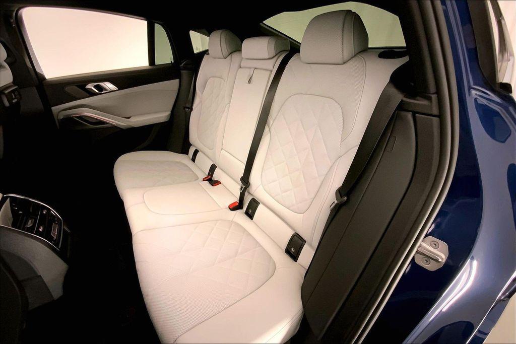 used 2023 BMW X6 car, priced at $65,393