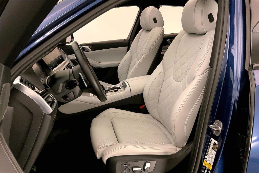 used 2023 BMW X6 car, priced at $65,393