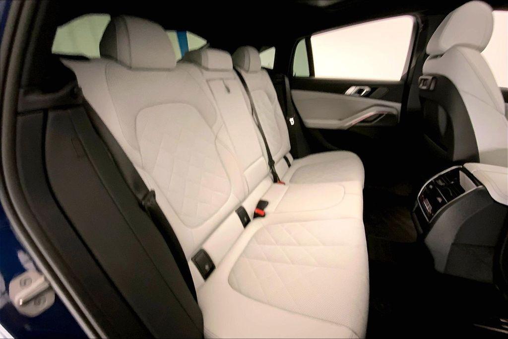 used 2023 BMW X6 car, priced at $65,393