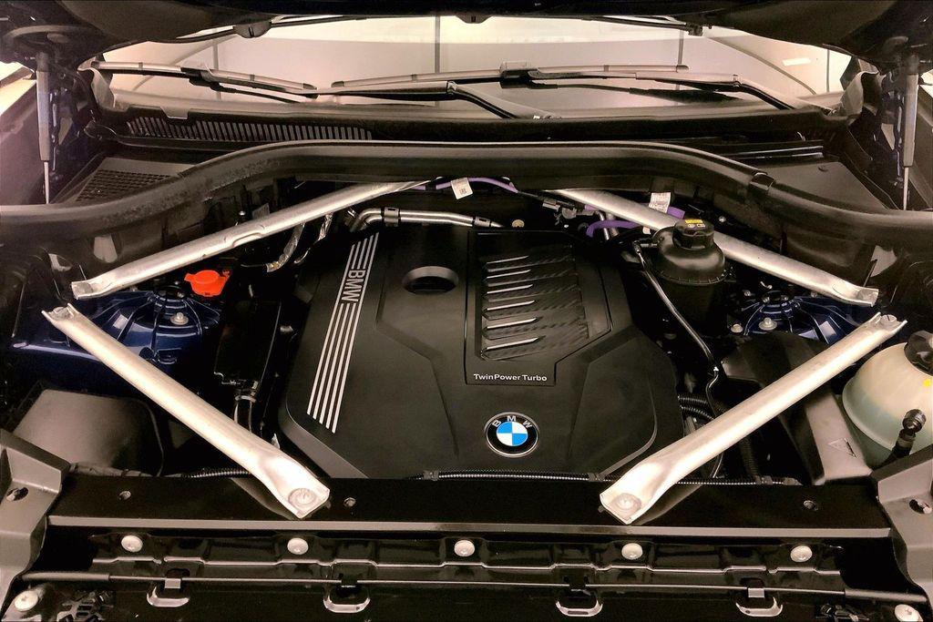 used 2023 BMW X6 car, priced at $65,393