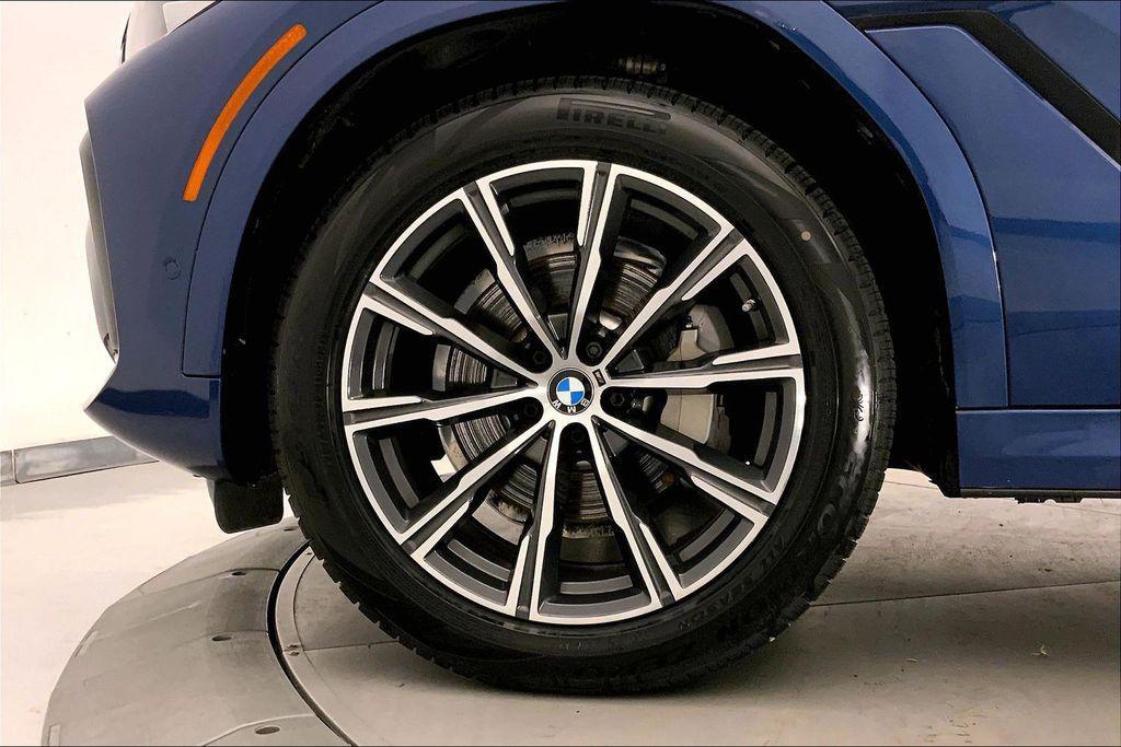 used 2023 BMW X6 car, priced at $65,393