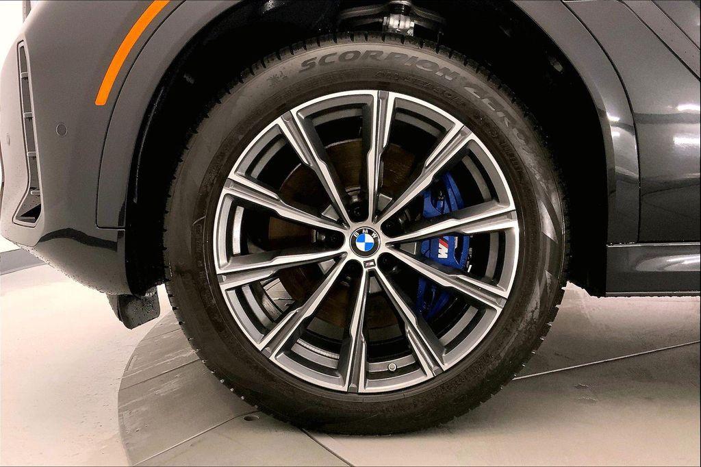 new 2026 BMW X6 car, priced at $87,675