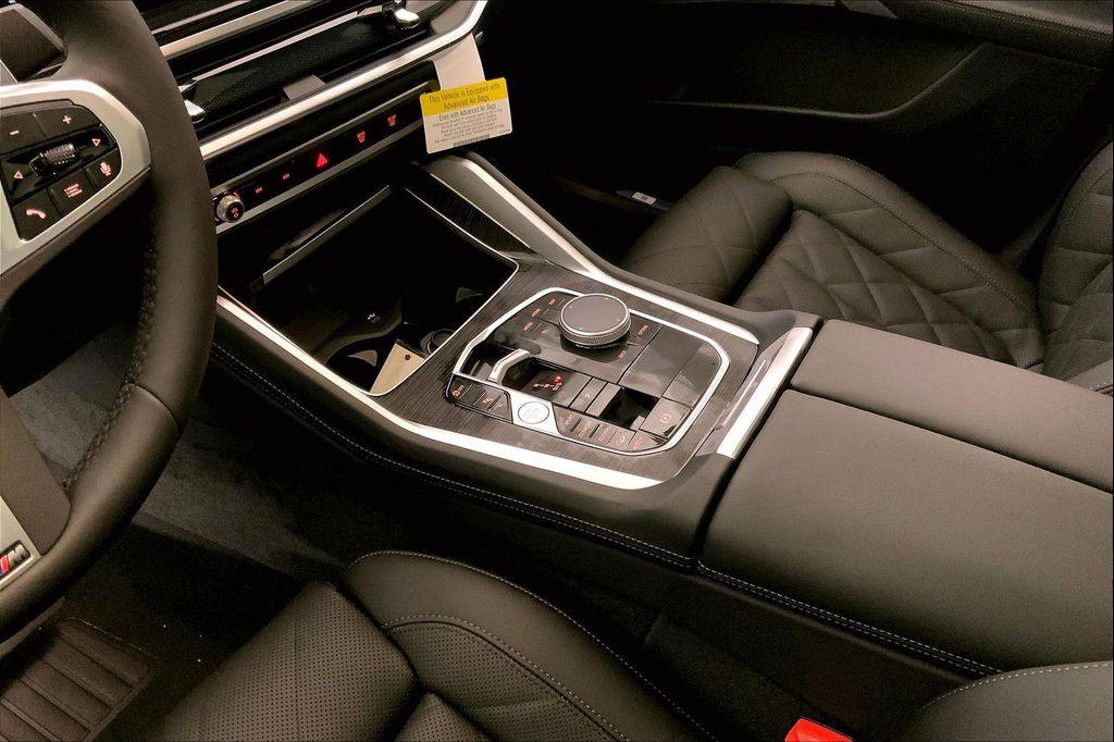 new 2026 BMW X6 car, priced at $87,675