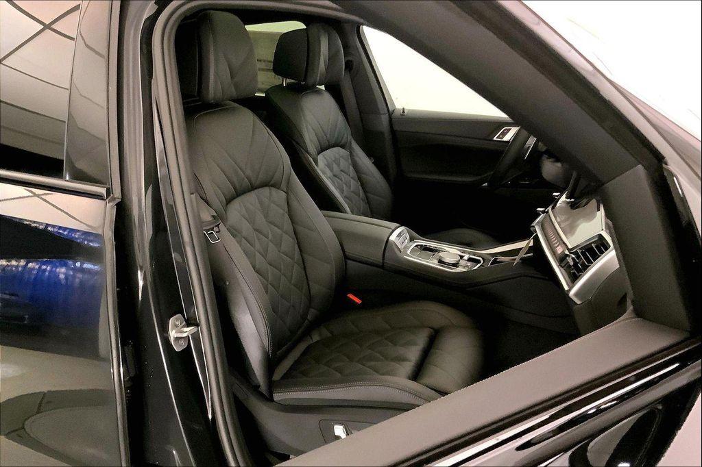 new 2026 BMW X6 car, priced at $87,675