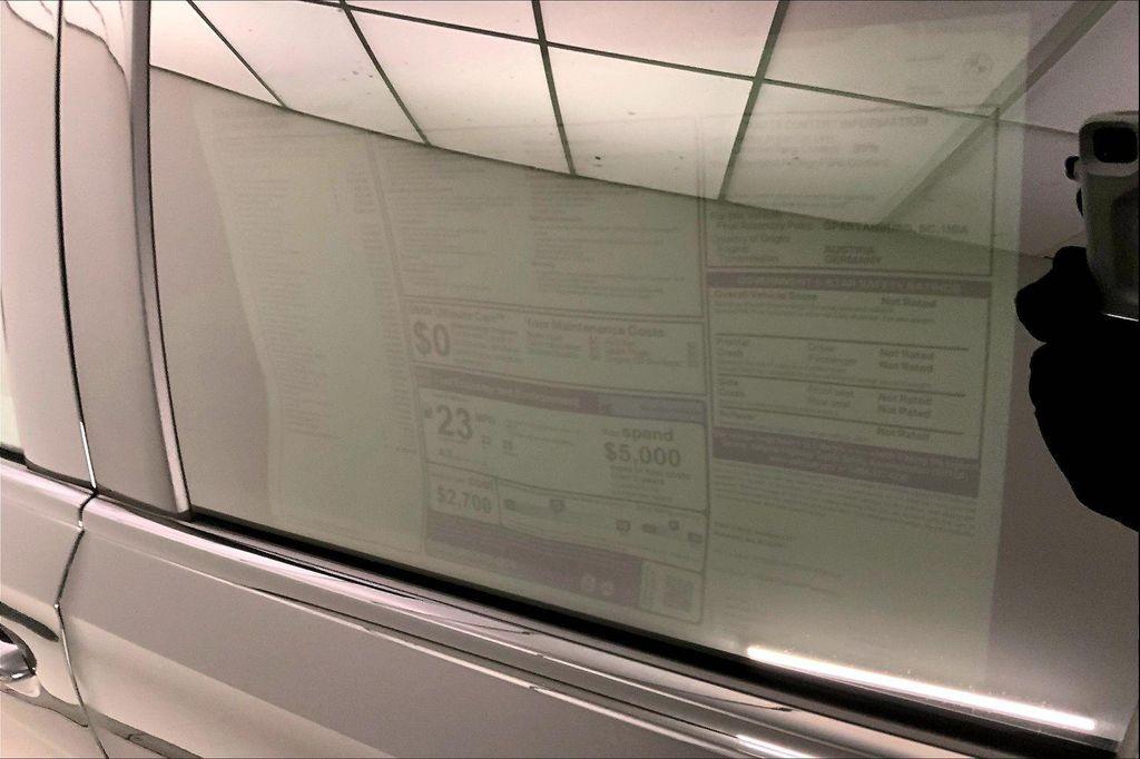 new 2026 BMW X6 car, priced at $87,675