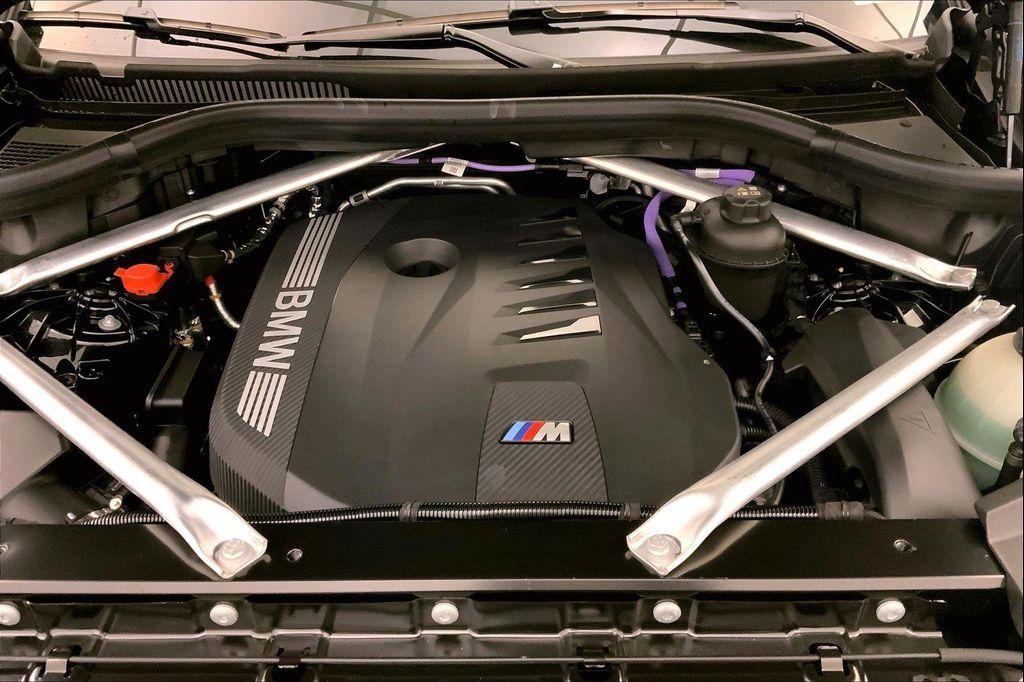 new 2026 BMW X6 car, priced at $87,675