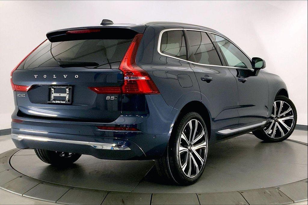 used 2023 Volvo XC60 car