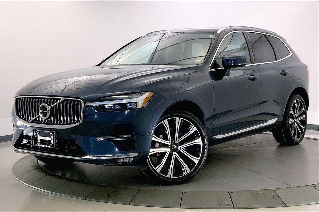 used 2023 Volvo XC60 car