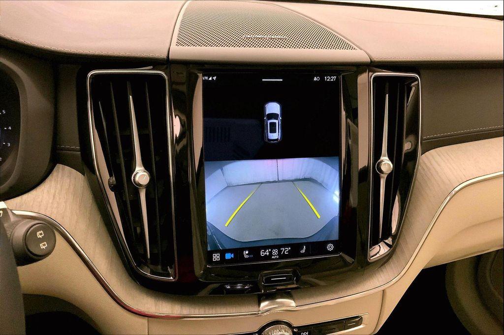 used 2023 Volvo XC60 car