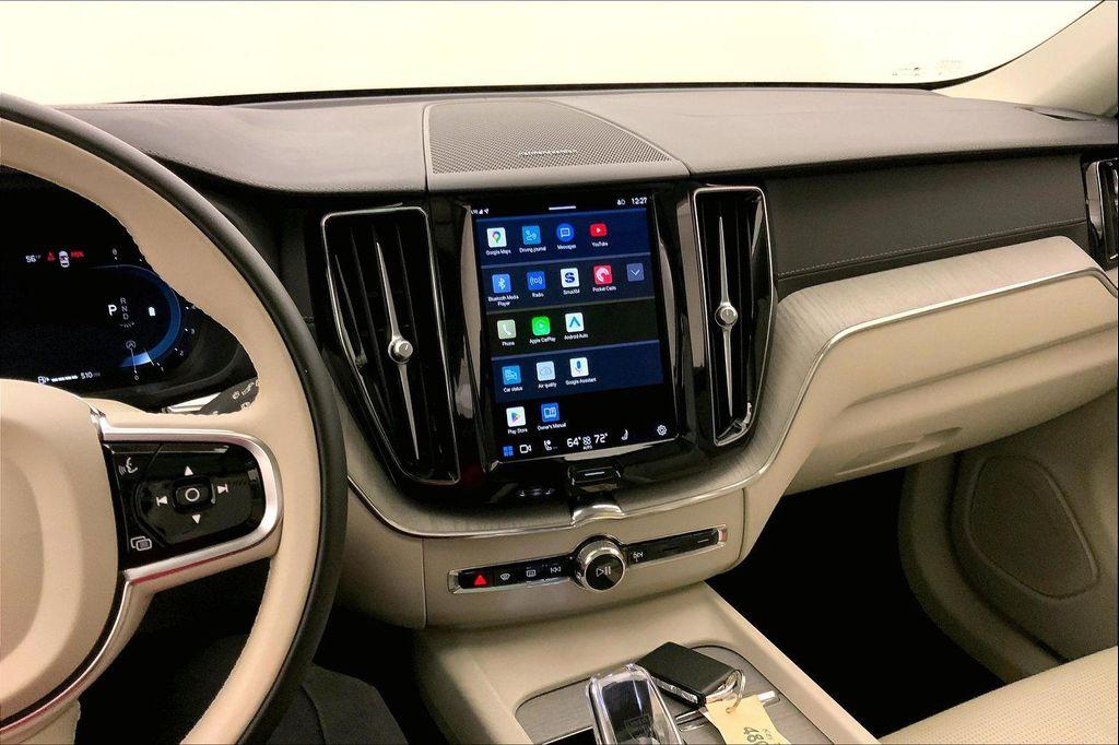 used 2023 Volvo XC60 car