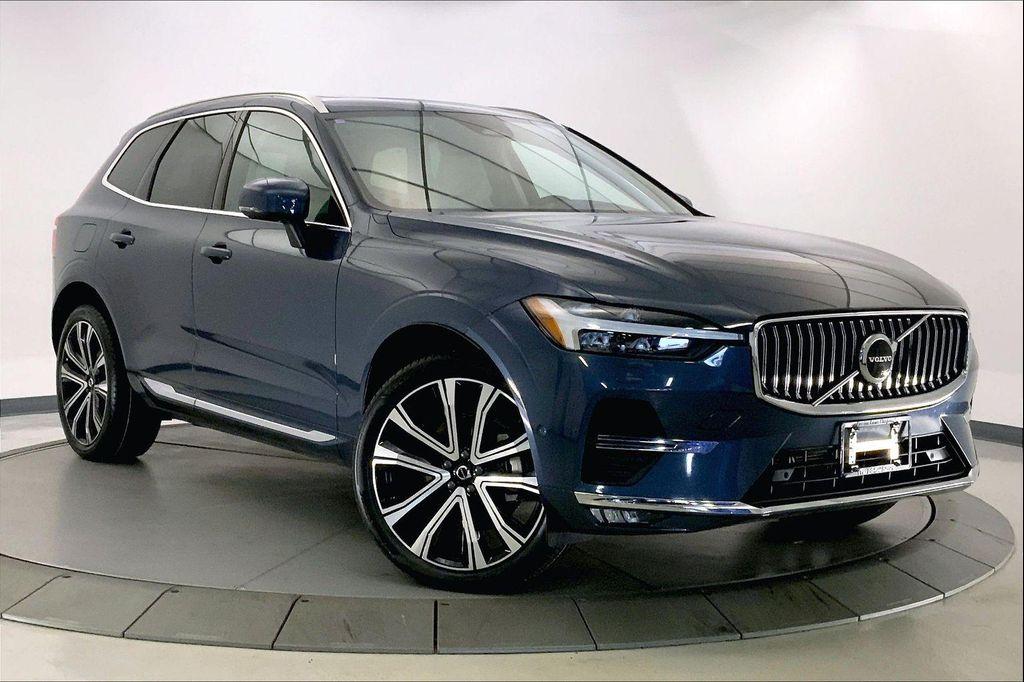 used 2023 Volvo XC60 car