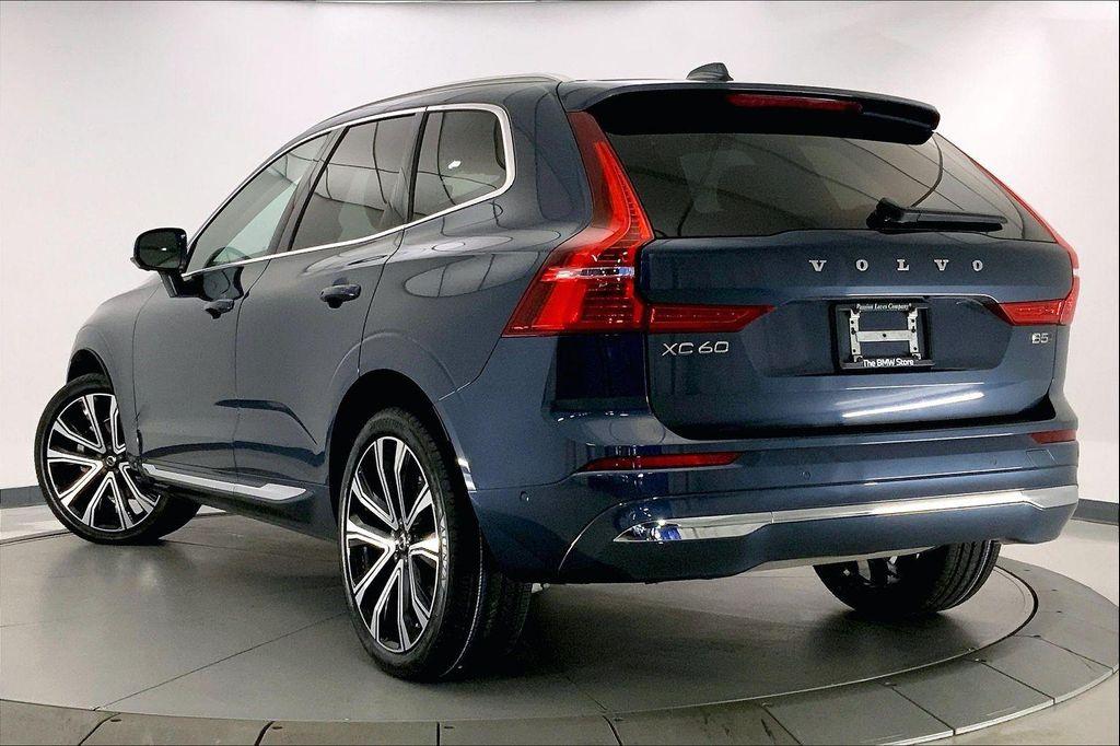 used 2023 Volvo XC60 car
